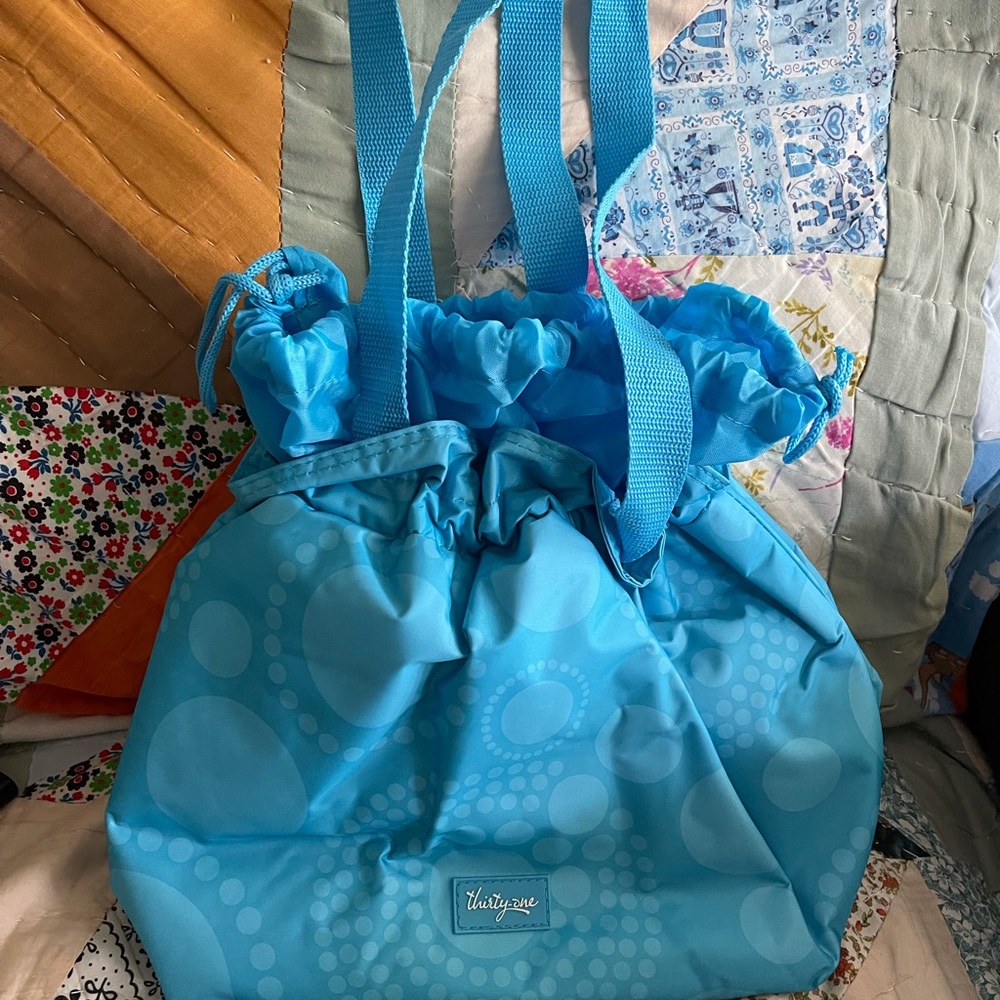 Thirty-one Cinch It Up Thermal Tote
